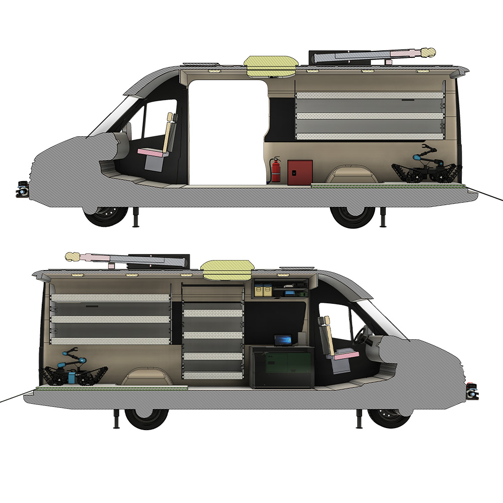 VTEC EOD - Berkana