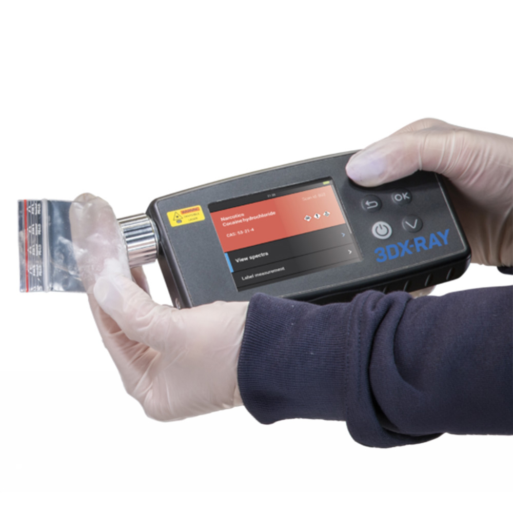 Espectrômetro RAMAN 3DX-ARX - Berkana Espectrômetro RAMAN 3DX-ARX - Berkana